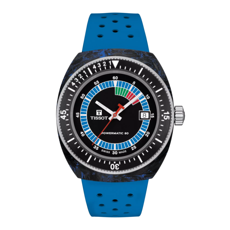 TISSOT SIDERAL S POWERMATIC 80 41MM