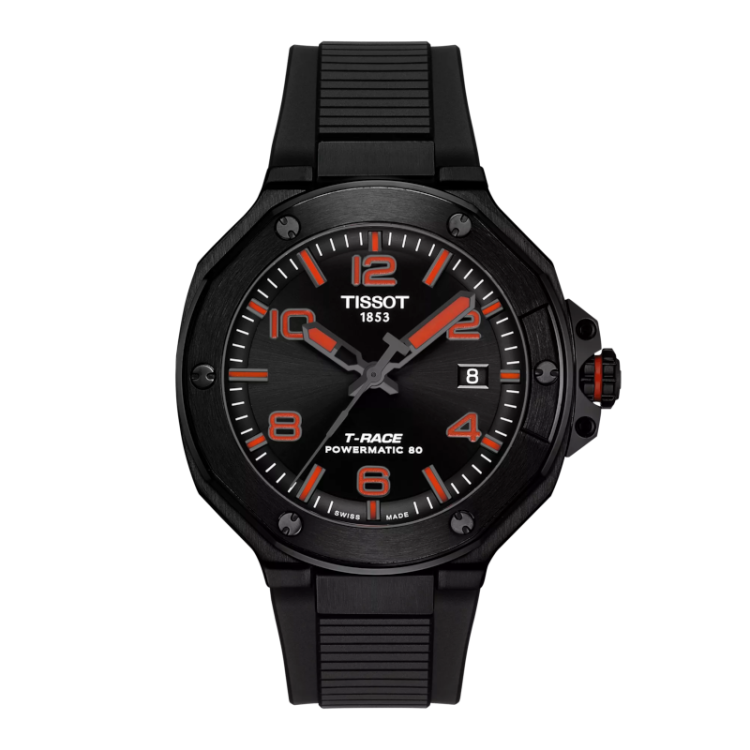 RELOJ TISSOT T-RACE POWERMATIC 80