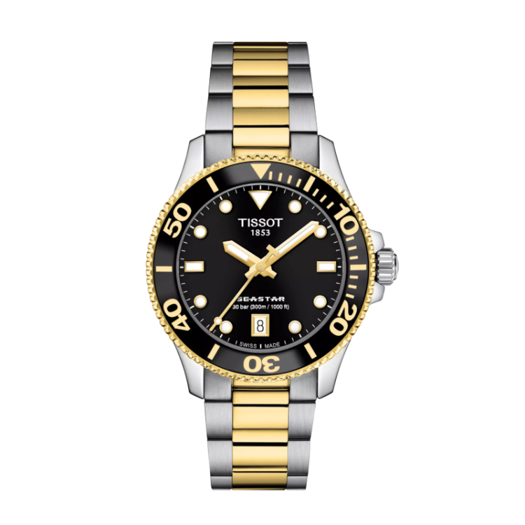 RELOJ TISSOT SEASTAR 1000 36MM