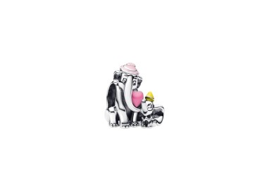 CHARM DUMBO Y MADRE DE DISNEY