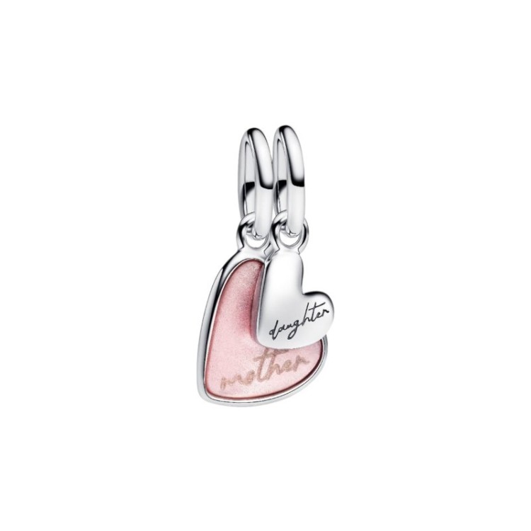 CHARM COLGANTE DIVISIBLE MADRE E HIJA