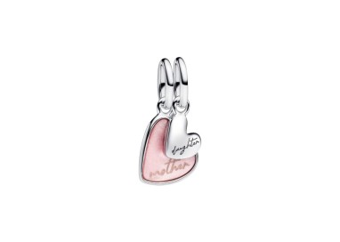 CHARM COLGANTE DIVISIBLE MADRE E HIJA
