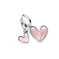 CHARM COLGANTE DIVISIBLE MADRE E HIJA