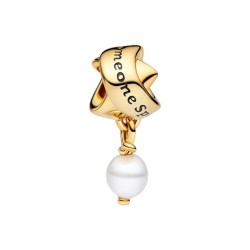 CHARM LAZO DE PERLAS CULTIVADAS