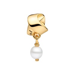 CHARM LAZO DE PERLAS CULTIVADAS