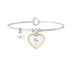 PULSERA CORAZÓN | TÍA TE QUIERO