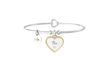 PULSERA CORAZÓN | TÍA TE QUIERO