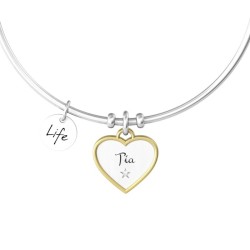 PULSERA CORAZÓN | TÍA TE QUIERO