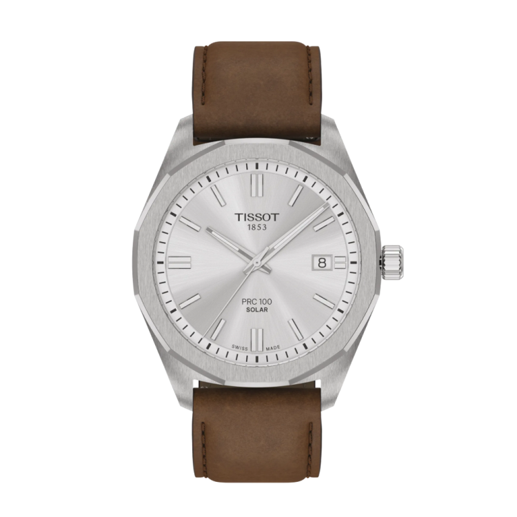TISSOT PRC 100 SOLAR QUARTZ 39 MM