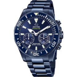 RELOJ JAGUAR CONNECTED MEN AZUL