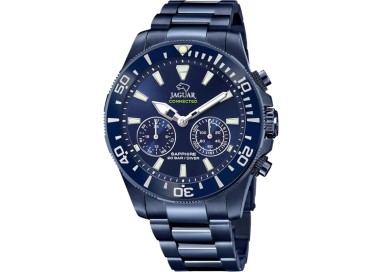 RELOJ JAGUAR CONNECTED MEN AZUL