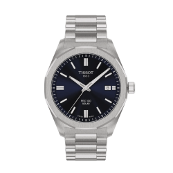 RELOJ TISSOT PRC 100 SOLAR QUARTZ 39 MM