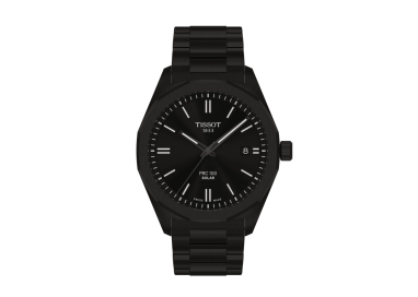 RELOJ TISSOT PRC 100 SOLAR QUARTZ 39 MM