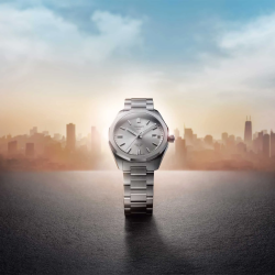 RELOJ TISSOT PRC 100 SOLAR QUARTZ 39 MM