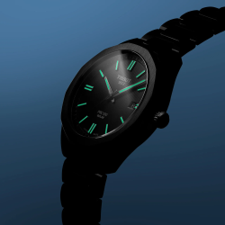 RELOJ TISSOT PRC 100 SOLAR QUARTZ 39 MM