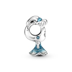 CHARM EN PLATA DE LEY CENICIENTA DISNEY