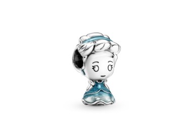 CHARM EN PLATA DE LEY CENICIENTA DISNEY
