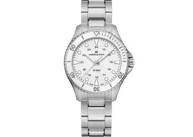 KHAKI NAVY SCUBA QUARTZ