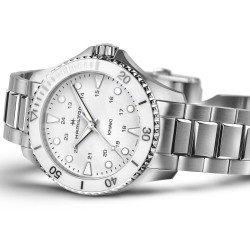 KHAKI NAVY SCUBA QUARTZ