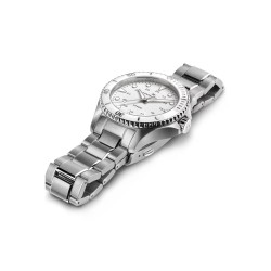 KHAKI NAVY SCUBA QUARTZ