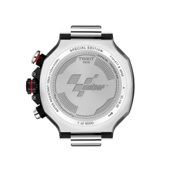 TISSOT T-RACE MOTOGP QUARTZ CHRONOGRAPH