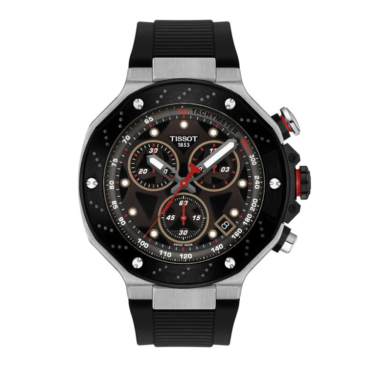 TISSOT T-RACE MOTOGP QUARTZ CHRONOGRAPH