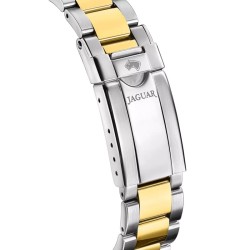 RELOJ MUJER JAGUAR CONNECTED LADY PLATA