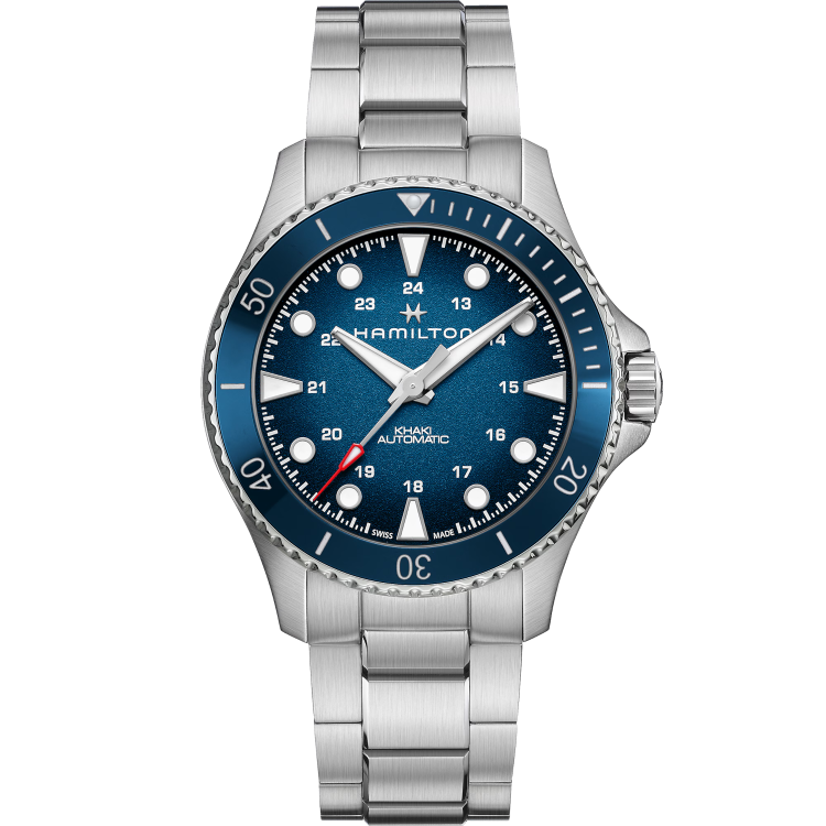 KHAKI NAVY SCUBA AUTO