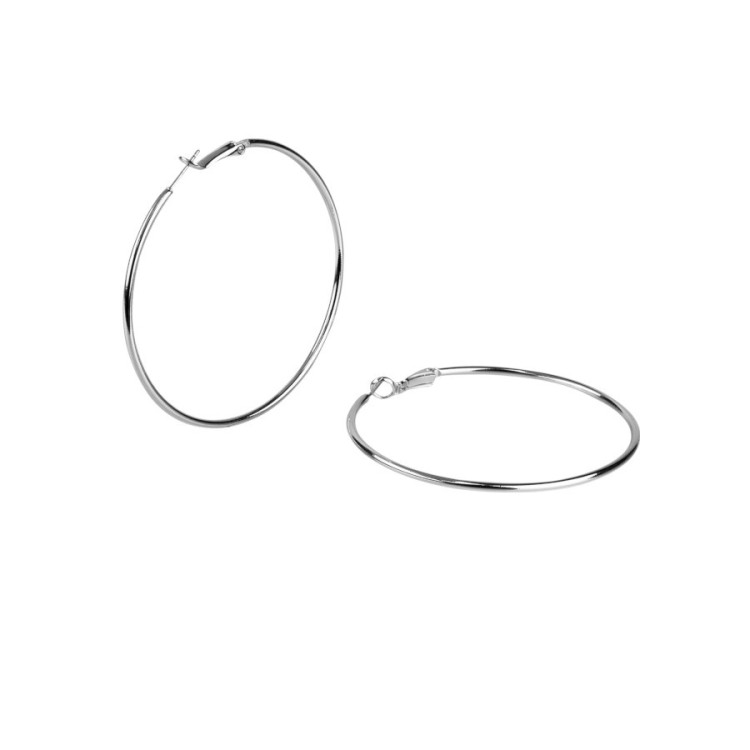 PENDIENTES ARO REDONDOS