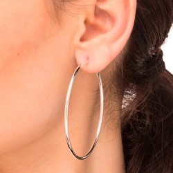 PENDIENTES ARO REDONDOS