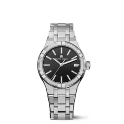 RELOJ AIKON QUARTZ DATE 35MM
