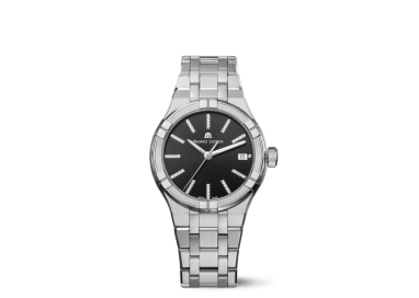 RELOJ AIKON QUARTZ DATE 35MM