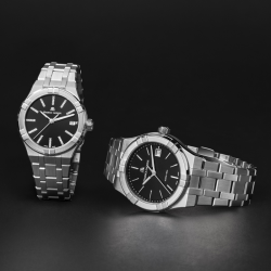 RELOJ AIKON QUARTZ DATE 35MM