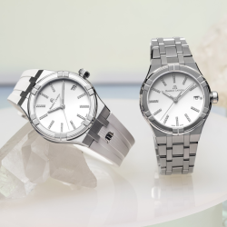 RELOJ AIKON QUARTZ DATE 35MM