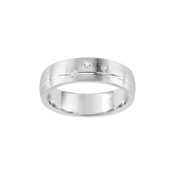 ALIANZA DE PLATA 3 CIRCONITAS 5,5 MM