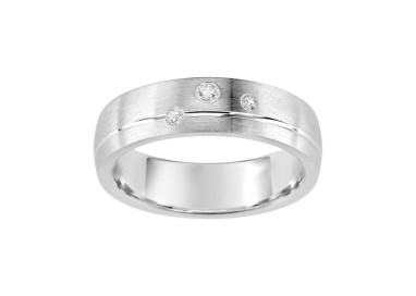 ALIANZA DE PLATA 3 CIRCONITAS 5,5 MM