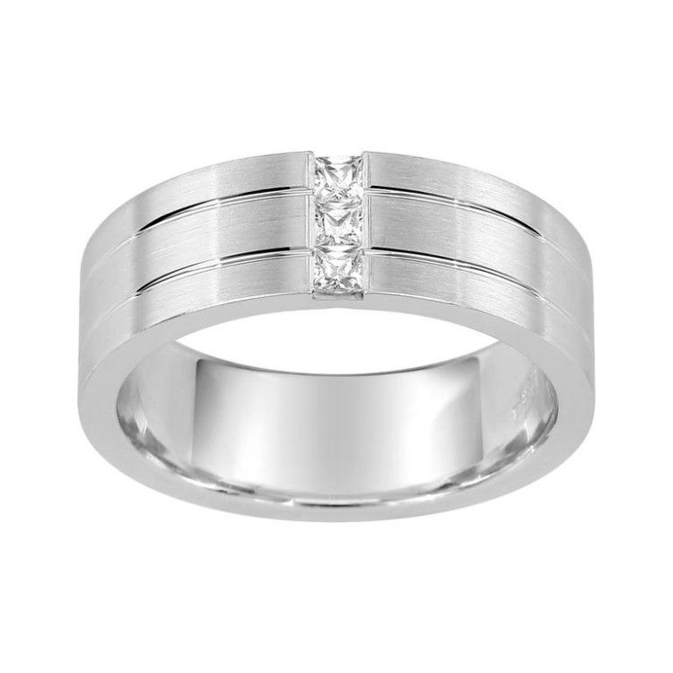 ALIANZA DE PLATA 3 CIRCONITAS CONFORT 6,5 MM