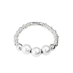 PULSERA BAÑADA EN PLATA DE LEY