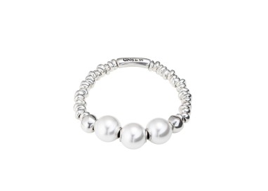 PULSERA BAÑADA EN PLATA DE LEY