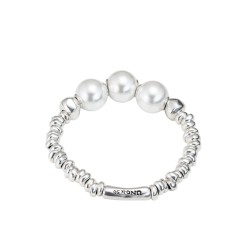 PULSERA BAÑADA EN PLATA DE LEY