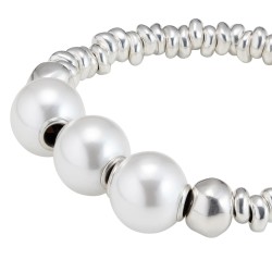 PULSERA BAÑADA EN PLATA DE LEY