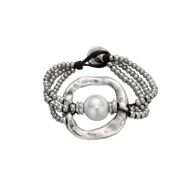 PULSERA UNO DE 50 LUNA LLENA