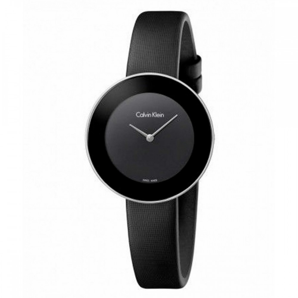 Reloj Mujer Negro Chloe 32mm