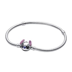 PULSERA CADENA SERPIENTE STITCH DISNEY