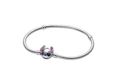 PULSERA CADENA SERPIENTE STITCH DISNEY