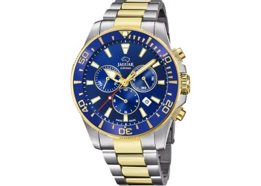 RELOJ JAGUAR EXECUTIVE PIONNIER AZUL