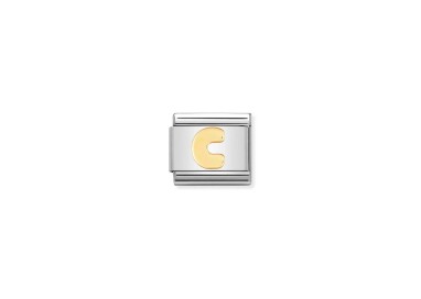 LINK COMPONIBLE CLÁSICO LETRA C