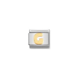 LINK COMPONIBLE CLÁSICO LETRA G