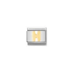 LINK COMPONIBLE CLÁSICO LETRA H