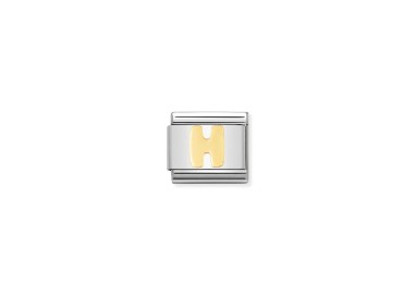 LINK COMPONIBLE CLÁSICO LETRA H